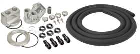Universal Engine Oil Filter Relocation Kit